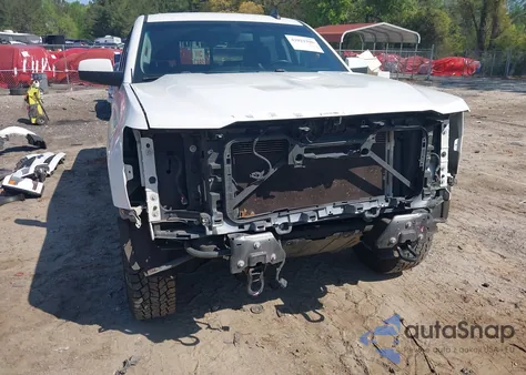 2016 Chevrolet Silverado 1500 2Lt from USA, damaged, VIN 3GCUKREC0GG103461